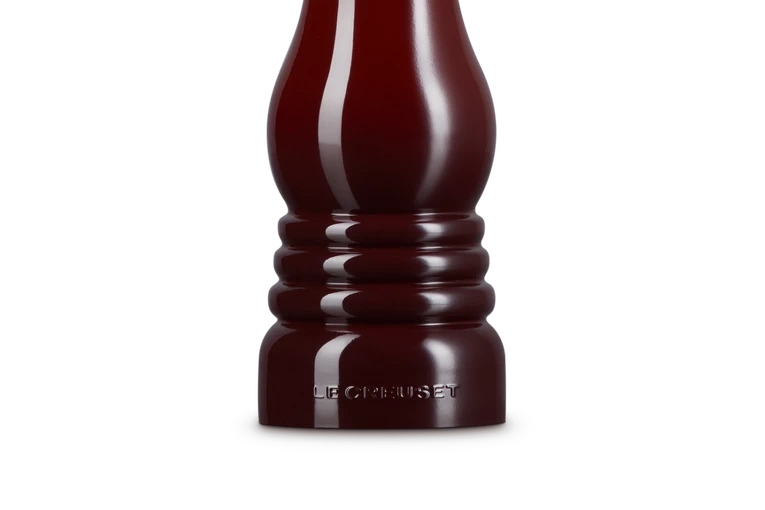 Le Creuset - młynek do pieprzu 21 cm rohne bordowy