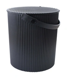 Hachiman - OMNIOUTIL Wiadro - 20 ltr, czarny