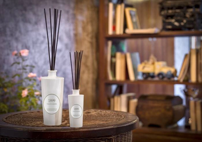 Cereria Molla - Dyfuzor Premium 500 ml Tobacco & Amber