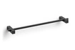 Zack - CARVO reling łazienkowy 50,8 cm czarny
