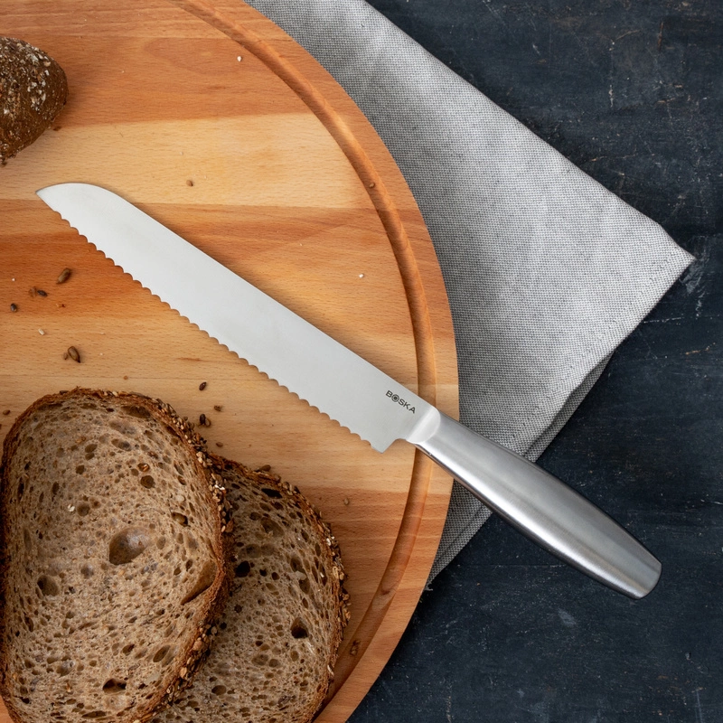 Boska - Zestaw 3 noży kuchennych Copenhagen