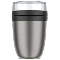 Mepal - Lunchpot termiczny Ellipse Nordic Black