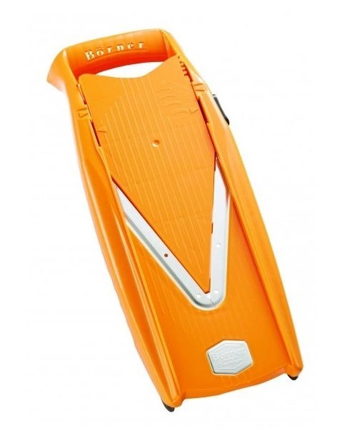 Borner - szatkownica Hebel V5 Powerline z Mulitboxem pomarańczowa