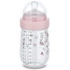 Mepal - Butelka ze smoczkiem Mio 240 ml Fairy Garden