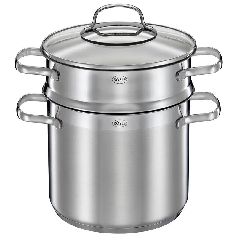 Roesle - Garnek do gotowania makaronu 20cm ELEGANCE
