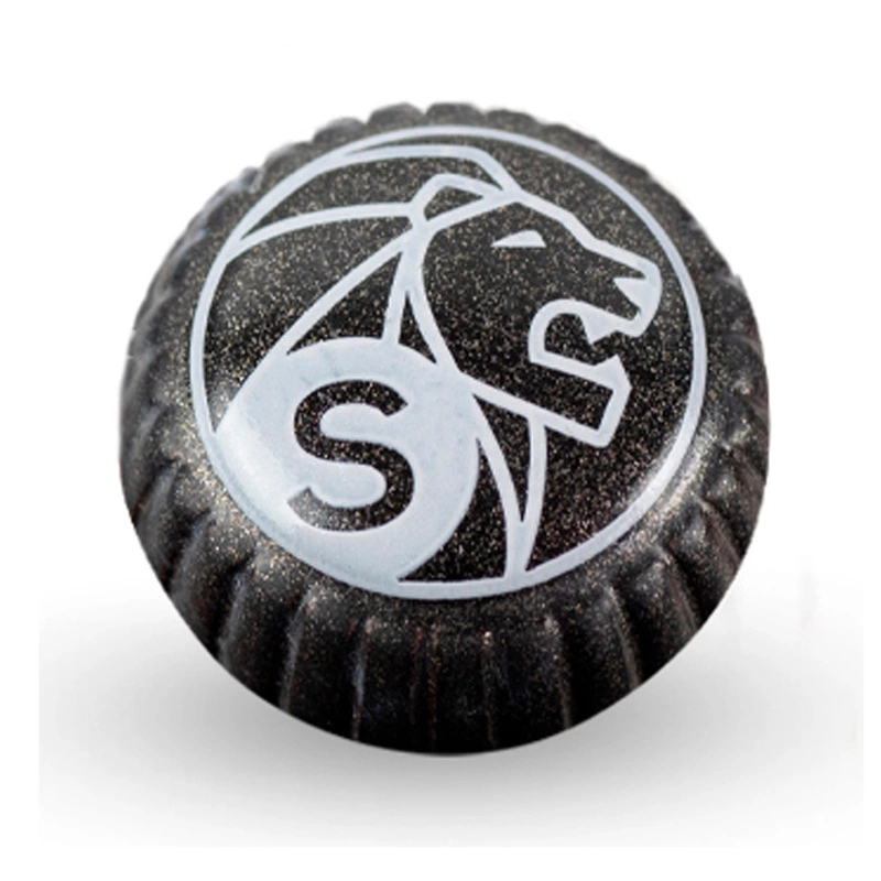 Peugeot - Nakrętka karbon do młynków - sól (S)