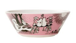 Arabia - Muminki miseczka Muminki Love 15 cm