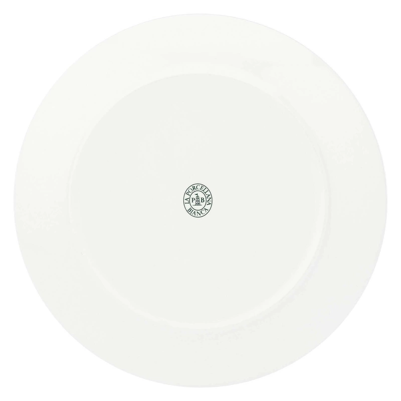 La Porcellana Bianca - zestaw 6 talerzy obiadowych 27 cm Essenziale