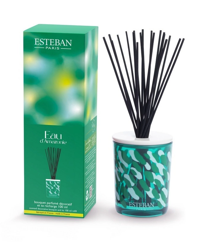 Esteban - Dyfuzor zapachowy Eau d'Amazonie