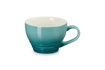 Le Creuset - kubek Cappucino bleu riviera 0,4 l