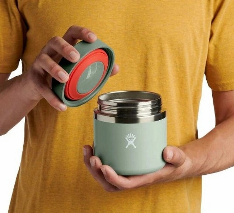 Hydro Flask - Termos obiadowy 20 oz, kolor Agave