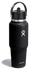 Hydro Flask - Butelka 32oz Wid Flex Straw Travel Bootle Black