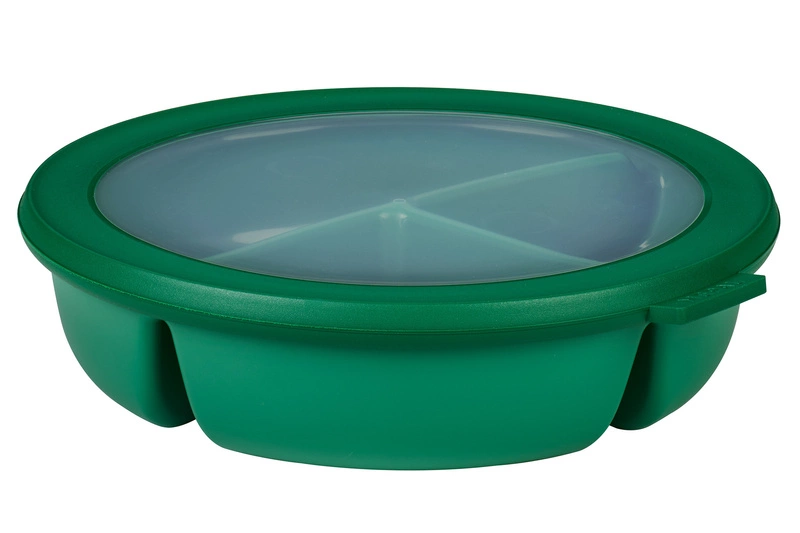 Mepal - Miska Cirqula Bento 250 250 500 ml vivid green