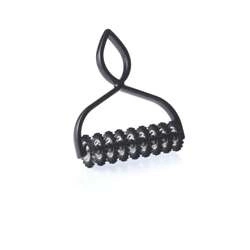 Marcato - Wykrawacz do makaronu Pastabike, czarny