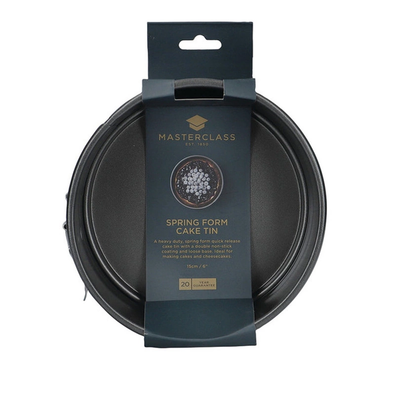 MasterClass - Tortownica okrągła 15 cm