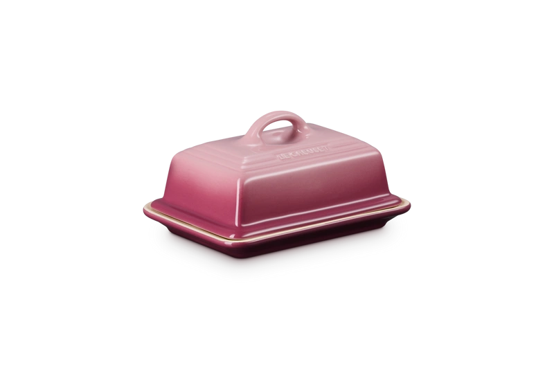Le Creuset - Maselniczka kamionka Rose Quartz