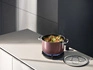 WMF - Zestaw garnków Fusiontec MineralPro rose quartz 4 szt
