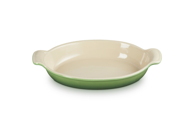 Le Creuset - Kamionkowa forma do pieczenia Heritage 28 cm bamboo