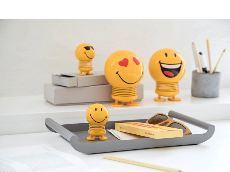 Hoptimist - Hoptimist Smiley S Yellow