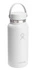 Hydro Flask - Butelka 32 oz Wide Flex, biała