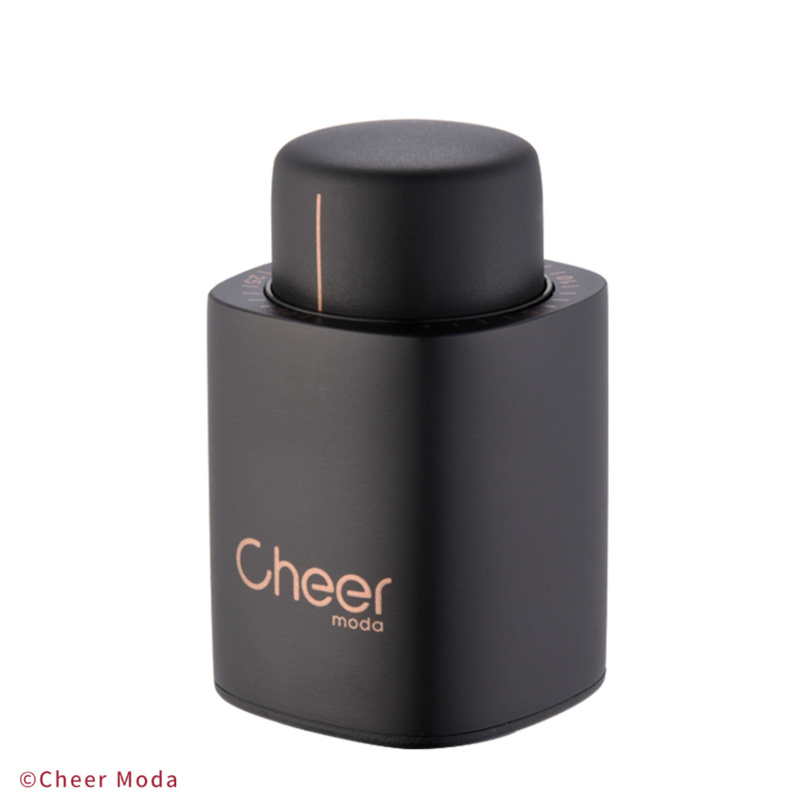 Cheer Moda - Korek próżniowy do wina Peak