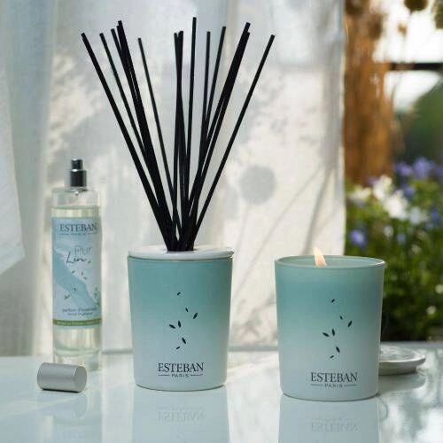 Esteban - Dyfuzor zapachowy dekoracyjny 100ml Pur Lin