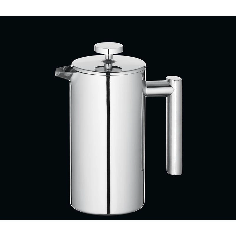 Cilio - kafeteria tłokowa, śred. 9x20,5 cm, 6 filiżanek Sara