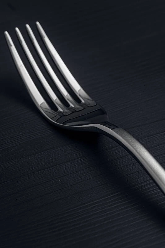 Mepra - Zestaw sztućców 24el. Natura Frozen Hand