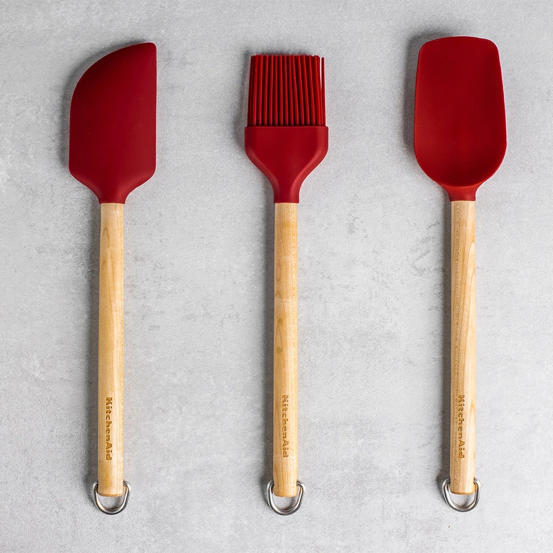 KitchenAid Culinary Tools - pędzelek silikonowy 22cm CORELINE Birch