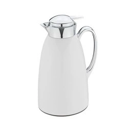 Cilio - dzbanek termiczny, 1,0 l, biały Venezia