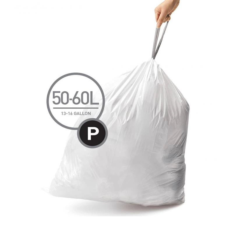 simplehuman - Worki na śmieci 20 szt. - rozm. P 50-60L