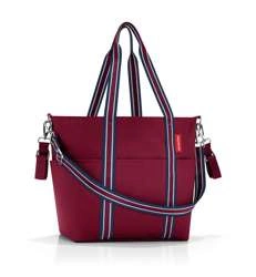Reisenthel - Torba do wózka dziecięcego baby organizer dark rub