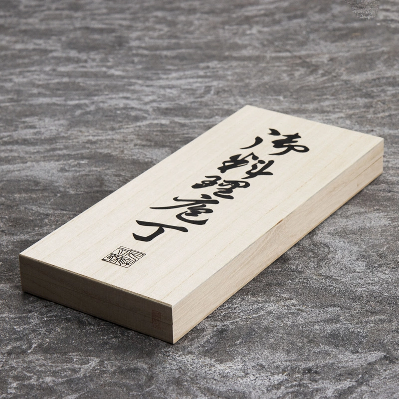Satake - Unique Sai VG-10 Zestaw Nóż Santoku +Nakiri