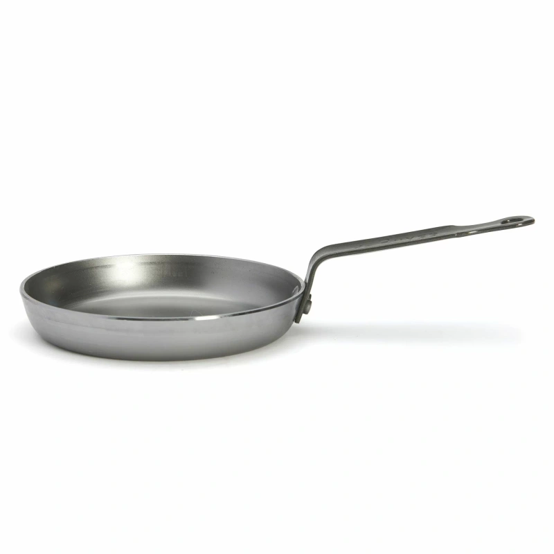 de Buyer - Patelnia B Mineral do blinów 14 cm mini