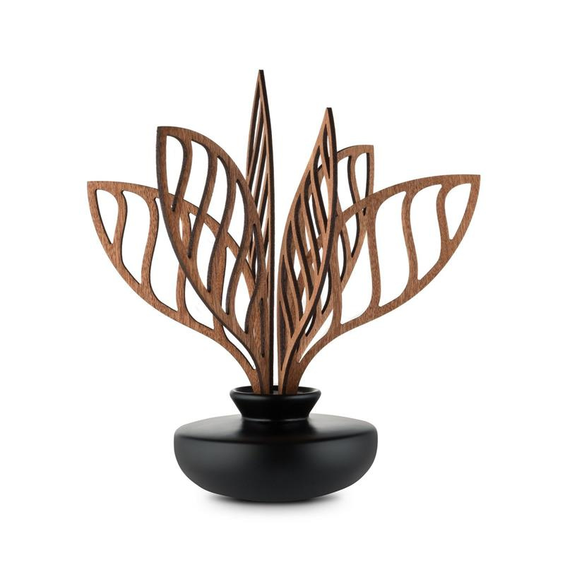 Alessi - dyfuzor z patyczkami zapachowymi, Shhh 5 SEASONS