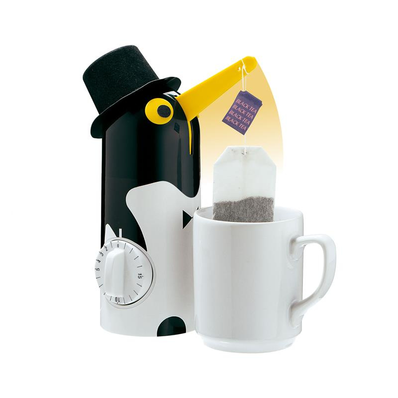 Kuchenprofi - timer do herbaty, 20 cm Tea-boy