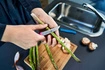 Zwilling - Nóż do warzyw i owoców TWIN Grip 8 cm fioletowy