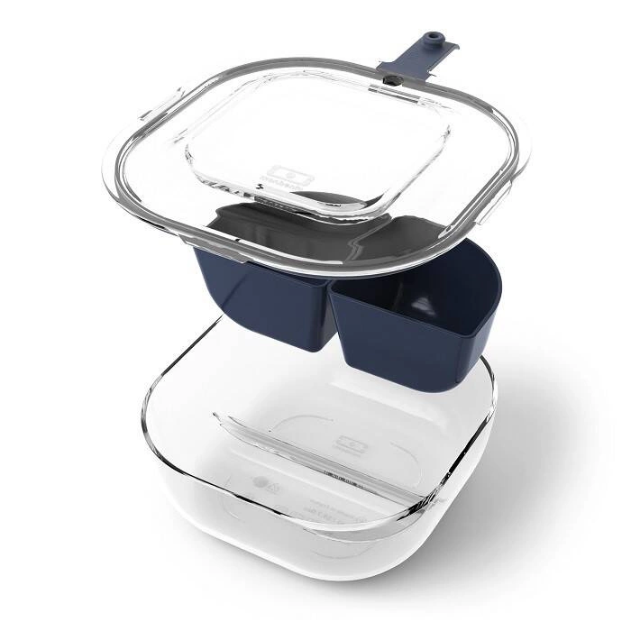 Monbento - Zestaw Monbento Gourmet, Crystal