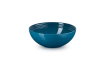 Le Creuset - Miska do sałatek 24 cm Deep Teal