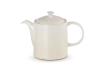 Le Creuset - Dzbanek do herbaty 1,3 l meringue