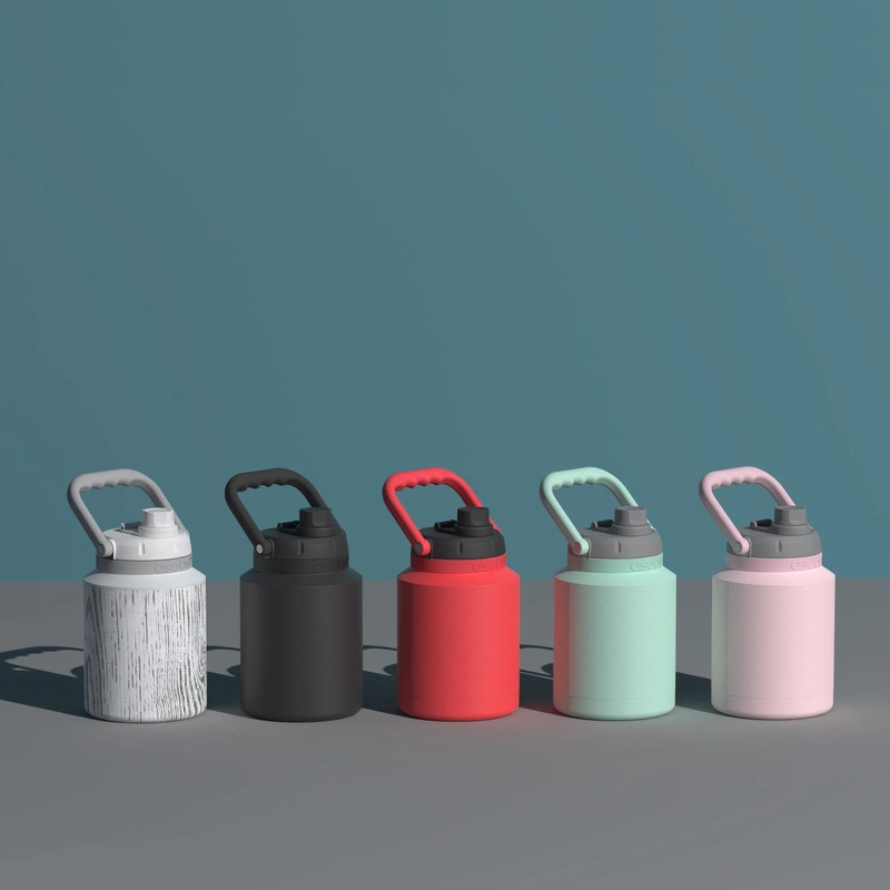 Asobu - Butelka MINI JUG MINT, 975ml