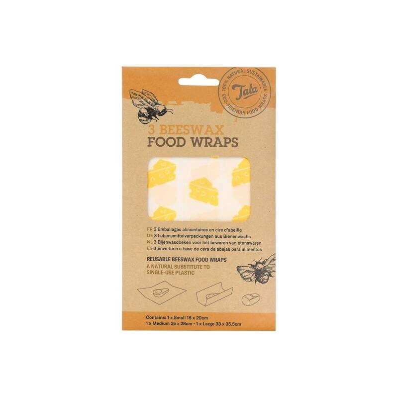 Tala - Woskowijki S, M, L - 3 szt - CHEESE