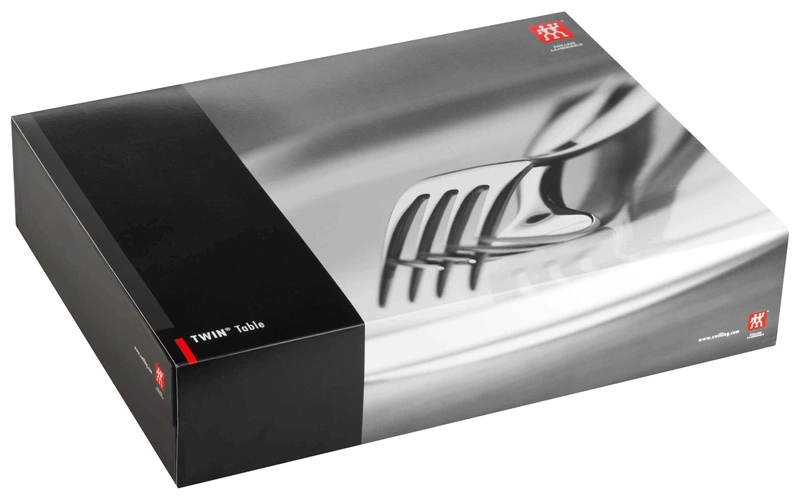 Zwilling - komplet sztućców dla 12 osób Senses 60 elementów