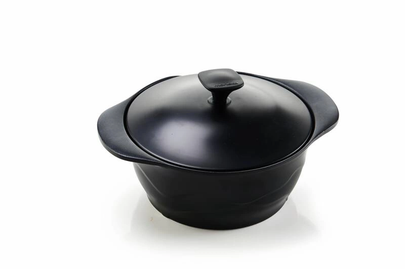 Moneta - Naczynie z pokrywką 20 cm, Lirica, indukcja