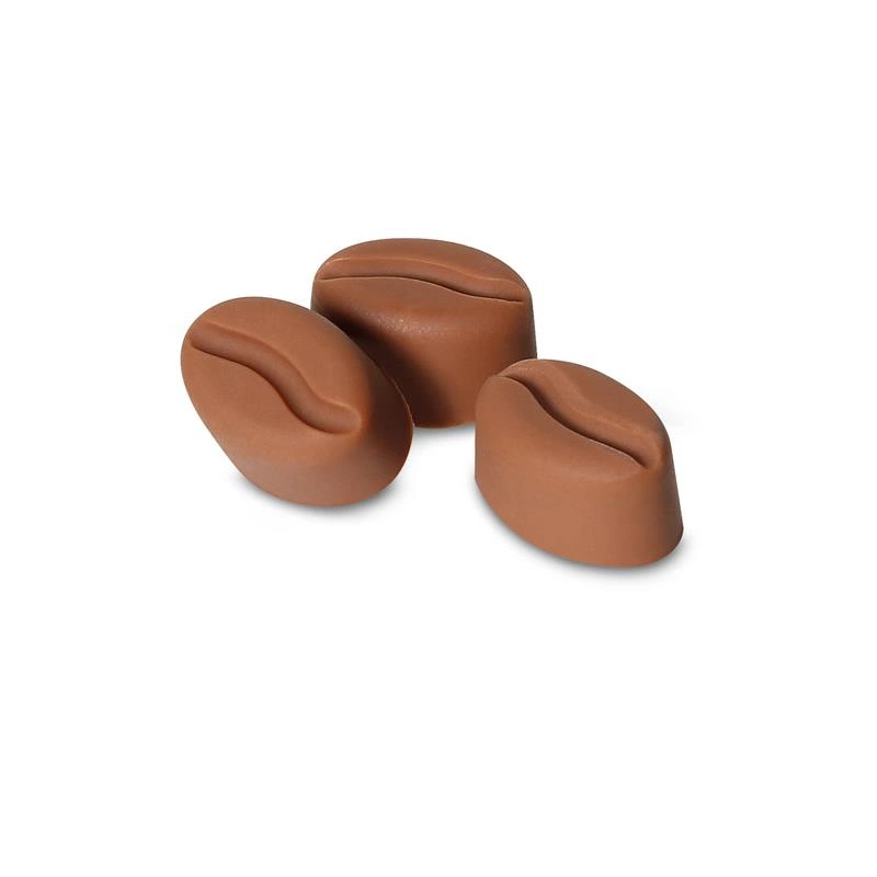 Cilio - foremka do lodowych ziaren kawy, silikon, 18,5 x 11 cm Coffeebean