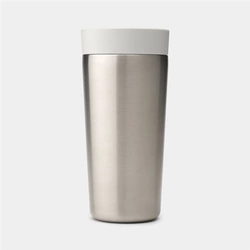 Brabantia - Kubek termiczny 0,36l Make&Take Light Grey