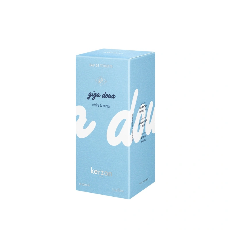 Kerzon - Woda toaletowa 100 ml Giga Doux