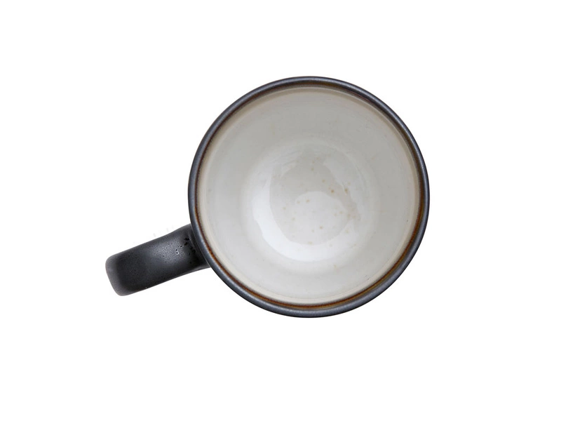 Bitz - Zestaw kubków 300ml z uchem 4szt. Black/light