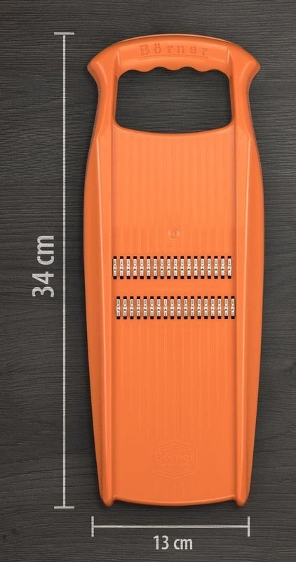 Borner - szatkownica tarka Roko Powerline pomarańczowa