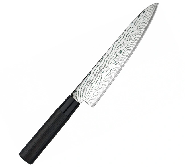 Tojiro - Shippu Black Nóż szefa kuchni 21cm